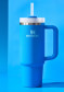náhľad Termo fľaša Stanley Quencher H2.O FlowState™ Tumbler 890 ml – Azure