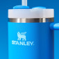 náhľad Termo fľaša Stanley Quencher H2.O FlowState™ Tumbler 890 ml – Azure