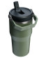 náhľad Tumbler Stanley Quencher H2.O FlowState™ 600 ml – Dried Pine