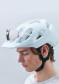 náhľad Cyklistická prilba POC Cularis Hydrogen White Matt