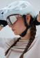 náhľad Cyklistická prilba POC Cularis Hydrogen White Matt