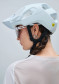 náhľad Cyklistická prilba POC Cularis Hydrogen White Matt