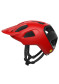 náhľad Cyklistická prilba POC Cularis Prismane Red Matt / Uranium Black Matt