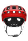 náhľad Cyklistická prilba POC Cularis Prismane Red Matt / Uranium Black Matt