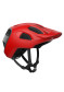 náhľad Cyklistická prilba POC Cularis Prismane Red Matt / Uranium Black Matt