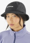 náhľad Salomon SHKout BUCKET HAT U DEEP BLACK