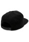 náhľad Volcom Quarter Twill Black