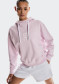 náhľad On Running Club Hoodie, W Orchid