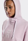 náhľad On Running Club Hoodie, W Orchid
