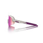 náhľad 100% SLENDALE SL - Matte Chalk - Purple Multilayer Mirror Lens