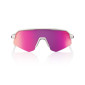 náhľad 100% SLENDALE SL - Matte Chalk - Purple Multilayer Mirror Lens