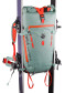 náhľad Kohla Backpack Alpinist PRO 32L Green 32 Liter