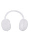 náhľad Dámske klapky na uši Goldbergh Fluffy Earwarmers White