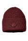 náhľad Dámska čiapka Goldbergh Bonbon Beanie Vino Rosso
