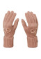náhľad Dámske rukavice Goldbergh Vanity Gloves Cameo