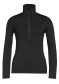 náhľad Dámske tričko Goldbergh Serena Ski Pully Black