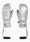 náhľad Dámske rukavice Goldbergh Charmer Mittens Silver