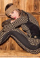 náhľad Dámske legíny Goldbergh Celeste Baselayer Pant Black/Toffee