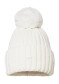 náhľad Dámska čiapka Goldbergh Una Beanie Cream