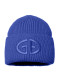 náhľad Dámska čiapka Goldbergh Valerie Beanie Dazzling Blue