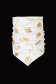 náhľad Dámsky nákrčník Goldbergh Puglia Neckwarmer La Pasta Dorata Cream