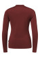 náhľad Dámske funkčné tričko Goldbergh Francesca Long Sleeve Tee Vino Rosso