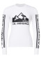 náhľad Dámske tričko Goldbergh Rosanna Long Sleeve Tee White