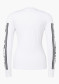 náhľad Dámske tričko Goldbergh Rosanna Long Sleeve Tee White