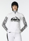 náhľad Dámske tričko Goldbergh Rosanna Long Sleeve Tee White