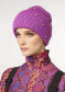 náhľad Dámska čiapka Goldbergh Dream Beanie Viola