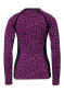 náhľad Dámske tričko Goldbergh Feline Baselayer Long Sleeve Jaguar Carnivale