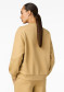 náhľad Dámska mikina Goldbergh Alessandra Crew Neck Sweater Caramello