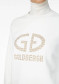 náhľad Dámska fleecová mikina Goldbergh Alessandra Crew Neck Sweater Cream