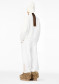 náhľad Dámska fleecová mikina Goldbergh Alessandra Crew Neck Sweater Cream