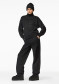 náhľad Dámska fleecová mikina Goldbergh Alessandra Crew Neck Sweater Black