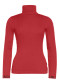 náhľad Dámsky rolák Goldbergh Mira Long Sleeve Knit Sweater Flame