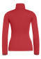 náhľad Dámsky rolák Goldbergh Mira Long Sleeve Knit Sweater Flame