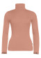 náhľad Dámsky rolák Goldbergh Mira Long Sleeve Knit Sweater Cameo