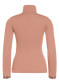 náhľad Dámsky rolák Goldbergh Mira Long Sleeve Knit Sweater Cameo