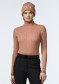 náhľad Dámsky rolák Goldbergh Mira Long Sleeve Knit Sweater Cameo