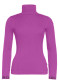 náhľad Dámsky rolák Goldbergh Mira Long Sleeve Knit Sweater Viola