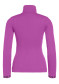náhľad Dámsky rolák Goldbergh Mira Long Sleeve Knit Sweater Viola