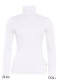 náhľad Dámsky rolák Goldbergh Mira Long Sleeve Knit Sweater White