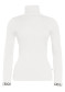 náhľad Dámsky rolák Goldbergh Mira Long Sleeve Knit Sweater Cream