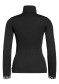 náhľad Dámsky rolák Goldbergh Mira Long Sleeve Knit Sweater Black