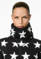 náhľad Dámsky nákrčník Goldbergh Giulietta Neckwarmer Black
