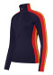 náhľad Dámsky rolák Goldbergh Fuoco Ski Pully French Blue