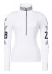 náhľad Dámsky rolák Goldbergh Corsa Ski Pully White