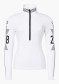 náhľad Dámsky rolák Goldbergh Corsa Ski Pully White