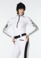 náhľad Dámsky rolák Goldbergh Corsa Ski Pully White